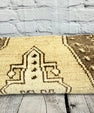 12 x 46 Lumbar Rug Pillow Eastern Romance Turkish Pillow Cushion Cover #7562