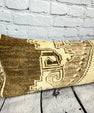 12 x 46 Lumbar Rug Pillow Eastern Romance Turkish Pillow Cushion Cover #7562