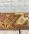12 x 46 Lumbar Rug Pillow Nomadic Elegance Turkish Pillow Cushion Cover #7539