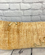 12 x 46 Lumbar Rug Pillow Embroidered Luxury Turkish Pillow Cushion Cover #7541