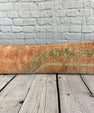 12 x 46 Lumbar Rug Pillow Global Glamour Turkish Pillow Cushion Cover #7560