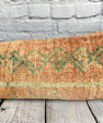 12 x 46 Lumbar Rug Pillow Global Glamour Turkish Pillow Cushion Cover #7560