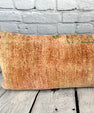 12 x 46 Lumbar Rug Pillow Global Glamour Turkish Pillow Cushion Cover #7560