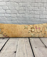 12 x 46 Lumbar Rug Pillow Ornate Accents Turkish Pillow Cushion Cover #7566