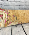 12 x 46 Lumbar Rug Pillow Ornate Accents Turkish Pillow Cushion Cover #7566