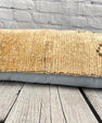 12 x 46 Lumbar Rug Pillow Ornate Accents Turkish Pillow Cushion Cover #7566