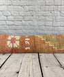 12 x 46 Lumbar Rug Pillow Nomadic Comfort Turkish Pillow Cushion Cover #7561
