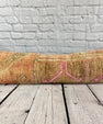 12 x 46 Lumbar Rug Pillow Textile Treasures Turkish Pillow Cushion Cover #7554