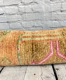 12 x 46 Lumbar Rug Pillow Textile Treasures Turkish Pillow Cushion Cover #7554