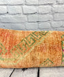 12 x 46 Lumbar Rug Pillow Textile Treasures Turkish Pillow Cushion Cover #7554