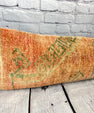 12 x 46 Lumbar Rug Pillow Textile Treasures Turkish Pillow Cushion Cover #7554