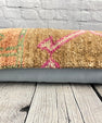 12 x 46 Lumbar Rug Pillow Textile Treasures Turkish Pillow Cushion Cover #7554
