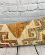 12 x 46 Lumbar Rug Pillow Oriental Majesty Turkish Pillow Cushion Cover #7564