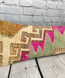 12 x 46 Lumbar Rug Pillow Oriental Majesty Turkish Pillow Cushion Cover #7564