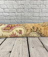 12 x 46 Lumbar Rug Pillow Cozy Opulence Turkish Pillow Cushion Cover #7572