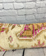 12 x 46 Lumbar Rug Pillow Cozy Opulence Turkish Pillow Cushion Cover #7572