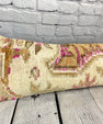 12 x 46 Lumbar Rug Pillow Cozy Opulence Turkish Pillow Cushion Cover #7572