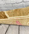12 x 46 Lumbar Rug Pillow Exotic Embellishments Turkish Pillow Cushion Cover #7557