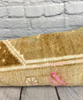 12 x 46 Lumbar Rug Pillow Exotic Embellishments Turkish Pillow Cushion Cover #7557
