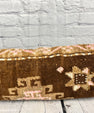 12 x 46 Lumbar Rug Pillow Cultural Splendor Turkish Pillow Cushion Cover #7775