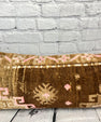 12 x 46 Lumbar Rug Pillow Cultural Splendor Turkish Pillow Cushion Cover #7775
