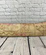 12 x 46 Lumbar Rug Pillow Ethnic Charm Turkish Pillow Cushion Cover #7776