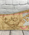 12 x 46 Lumbar Rug Pillow Ethnic Charm Turkish Pillow Cushion Cover #7776