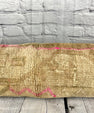 12 x 46 Lumbar Rug Pillow Ethnic Charm Turkish Pillow Cushion Cover #7776