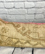 12 x 46 Lumbar Rug Pillow Ethnic Charm Turkish Pillow Cushion Cover #7776