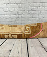 12 x 46 Lumbar Rug Pillow Plush Sophistication Turkish Pillow Cushion Cover #7778