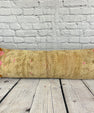 12 x 46 Lumbar Rug Pillow Artisanal Flair Turkish Pillow Cushion Cover #7854
