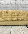 12 x 46 Lumbar Rug Pillow Artisanal Flair Turkish Pillow Cushion Cover #7854