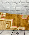 12 x 46 Lumbar Rug Pillow Exquisite Craftsmanship Turkish Pillow Cushion Cover #7785