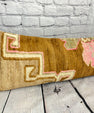 12 x 46 Lumbar Rug Pillow Exquisite Craftsmanship Turkish Pillow Cushion Cover #7785