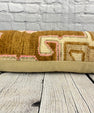 12 x 46 Lumbar Rug Pillow Exquisite Craftsmanship Turkish Pillow Cushion Cover #7785