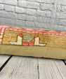 12 x 46 Lumbar Rug Pillow Vibrant Tradition Turkish Pillow Cushion Cover #7767