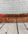 12 x 46 Lumbar Rug Pillow Bohemian Chic Turkish Pillow Cushion Cover #7789