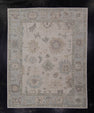 Turkish Oushak Rug 8'3" x 10'3" #11622