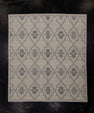 Turkish Oushak Rug 8'6" x 9'5" #11931