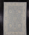 Turkish Oushak Rug 6' x 9'7" #11970