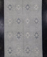 Turkish Oushak Rug 5'11" x 8'11" #11820