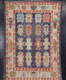 Turkish Oushak Rug 5'7" x 7'10" #4505