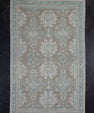 Turkish Oushak Rug 4'6" x 7'2" #11611