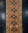 Turkish Vintage Anatolian Rug 5'3" x 13' #11986