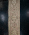 Turkish Vintage Anatolian Rug 3'6" x 12'6" #8332