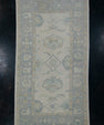 Turkish Oushak Rug 5'3" x 9'9" #11903