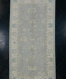 Turkish Oushak Rug 5'1" x 9'10" #11901
