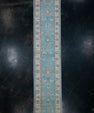 Turkish Oushak Rug 2'10" x 13'5" #2377