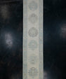 Turkish Oushak Rug 2'9" x 12'1" #11576