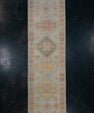 Turkish Oushak Rug 3'2" x 10'5" #2239